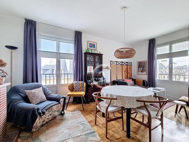 Appartement F3 à vendre - 3 pièces - 69.79 m2 - CAEN - 14 - BASSE-NORMANDIE - Century 21 Bertin Immobilier