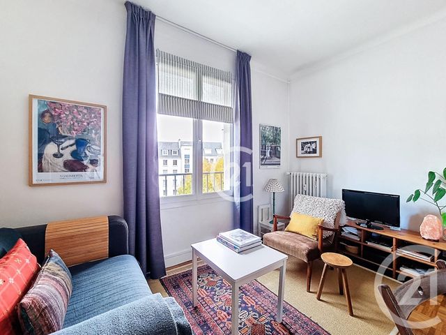 Appartement F3 à vendre - 3 pièces - 69.79 m2 - CAEN - 14 - BASSE-NORMANDIE - Century 21 Bertin Immobilier