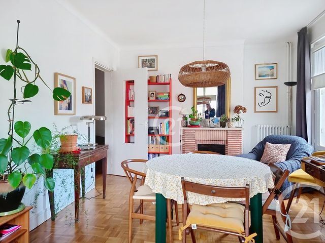 Appartement F3 à vendre CAEN