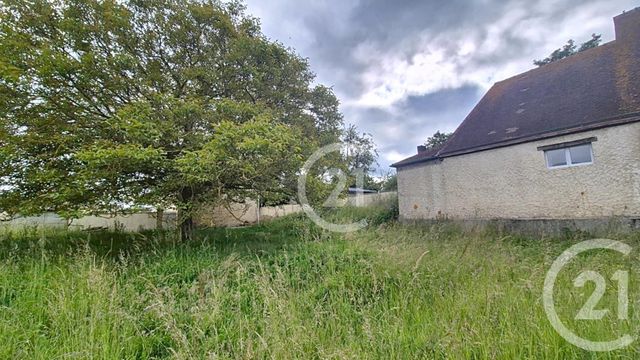 terrain à vendre - 670.0 m2 - THUE ET MUE - 14 - BASSE-NORMANDIE - Century 21 Bertin Immobilier