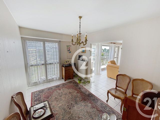 Appartement F4 à vendre - 4 pièces - 83.0 m2 - CAEN - 14 - BASSE-NORMANDIE - Century 21 Bertin Immobilier