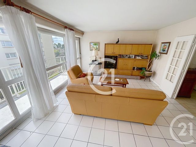 Appartement F4 à vendre - 4 pièces - 83.0 m2 - CAEN - 14 - BASSE-NORMANDIE - Century 21 Bertin Immobilier