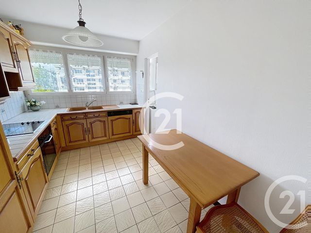 Appartement F4 à vendre - 4 pièces - 83.0 m2 - CAEN - 14 - BASSE-NORMANDIE - Century 21 Bertin Immobilier