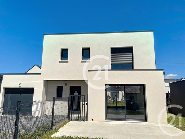 maison à vendre - 5 pièces - 115.0 m2 - BRETTEVILLE SUR LAIZE - 14 - BASSE-NORMANDIE - Century 21 Bertin Immobilier