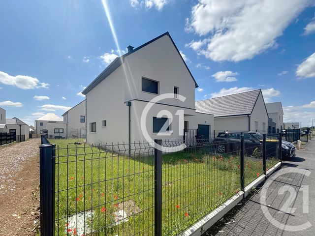 maison à vendre - 6 pièces - 115.0 m2 - BRETTEVILLE SUR LAIZE - 14 - BASSE-NORMANDIE - Century 21 Bertin Immobilier