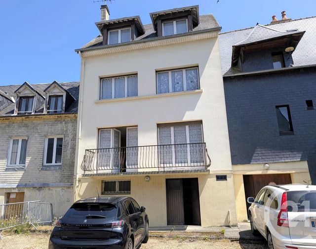 maison à vendre - 6 pièces - 126.73 m2 - LISIEUX - 14 - BASSE-NORMANDIE - Century 21 Bertin Immobilier