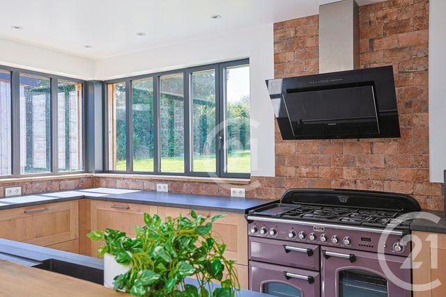 maison à vendre - 6 pièces - 161.0 m2 - AURSEULLES - 14 - BASSE-NORMANDIE - Century 21 Bertin Immobilier