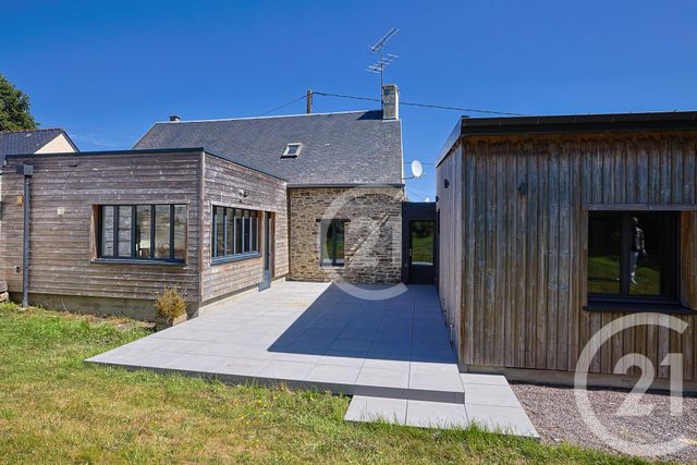 maison à vendre - 6 pièces - 161.0 m2 - AURSEULLES - 14 - BASSE-NORMANDIE - Century 21 Bertin Immobilier