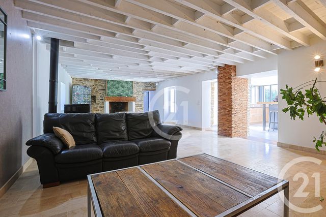 maison à vendre - 6 pièces - 161.0 m2 - AURSEULLES - 14 - BASSE-NORMANDIE - Century 21 Bertin Immobilier