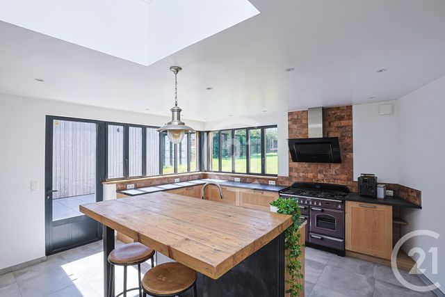 maison à vendre - 6 pièces - 161.0 m2 - AURSEULLES - 14 - BASSE-NORMANDIE - Century 21 Bertin Immobilier