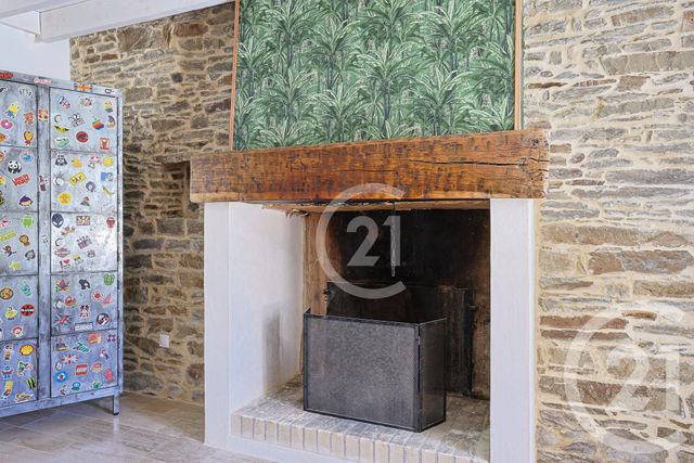 maison à vendre - 6 pièces - 161.0 m2 - AURSEULLES - 14 - BASSE-NORMANDIE - Century 21 Bertin Immobilier