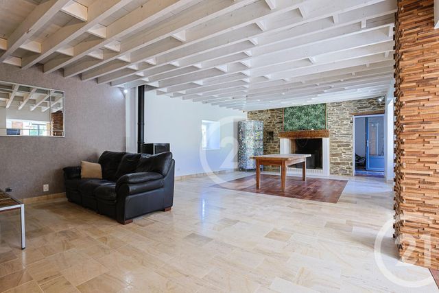 maison à vendre - 6 pièces - 161.0 m2 - AURSEULLES - 14 - BASSE-NORMANDIE - Century 21 Bertin Immobilier