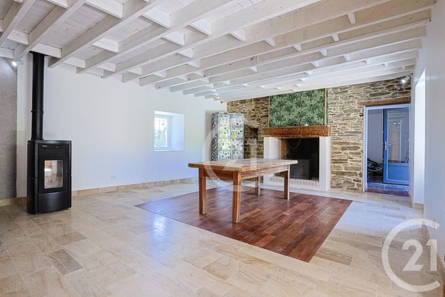 maison à vendre - 6 pièces - 161.0 m2 - AURSEULLES - 14 - BASSE-NORMANDIE - Century 21 Bertin Immobilier