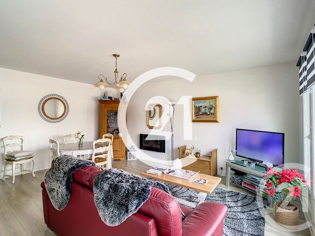 Appartement F2 à vendre - 2 pièces - 63.46 m2 - CAEN - 14 - BASSE-NORMANDIE - Century 21 Bertin Immobilier