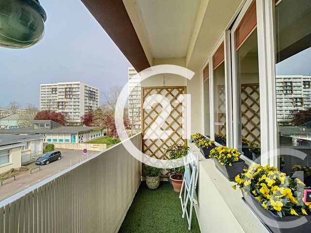 Appartement F2 à vendre - 2 pièces - 63.46 m2 - CAEN - 14 - BASSE-NORMANDIE - Century 21 Bertin Immobilier