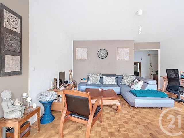 Appartement F5 à vendre - 5 pièces - 91.59 m2 - CAEN - 14 - BASSE-NORMANDIE - Century 21 Bertin Immobilier