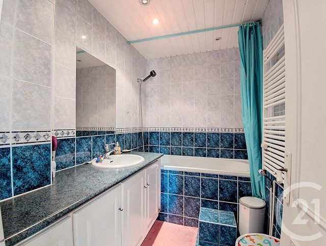 Appartement F5 à vendre - 5 pièces - 91.59 m2 - CAEN - 14 - BASSE-NORMANDIE - Century 21 Bertin Immobilier