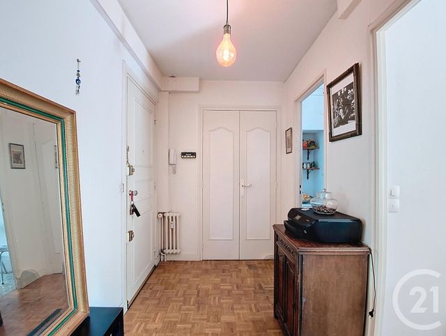 Appartement F5 à vendre - 5 pièces - 91.59 m2 - CAEN - 14 - BASSE-NORMANDIE - Century 21 Bertin Immobilier