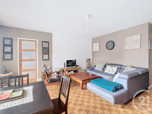 Appartement F4 à vendre - 5 pièces - 91.59 m2 - CAEN - 14 - BASSE-NORMANDIE - Century 21 Bertin Immobilier