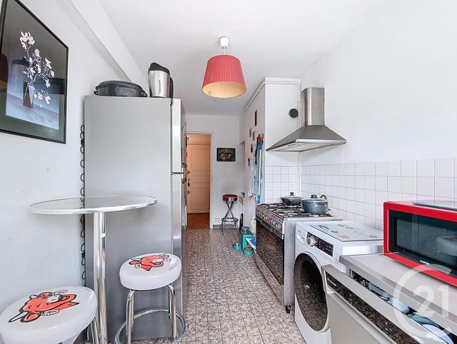 Appartement F5 à vendre - 5 pièces - 91.59 m2 - CAEN - 14 - BASSE-NORMANDIE - Century 21 Bertin Immobilier