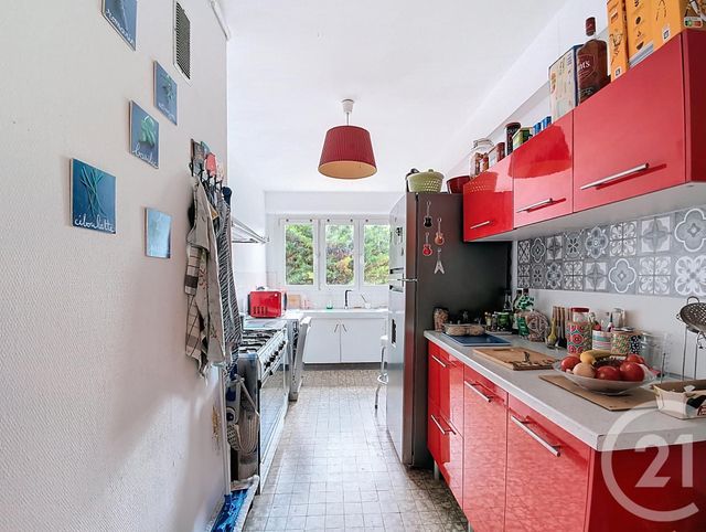 Appartement F5 à vendre - 5 pièces - 91.59 m2 - CAEN - 14 - BASSE-NORMANDIE - Century 21 Bertin Immobilier