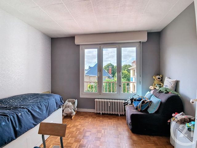 Appartement F5 à vendre - 5 pièces - 91.59 m2 - CAEN - 14 - BASSE-NORMANDIE - Century 21 Bertin Immobilier