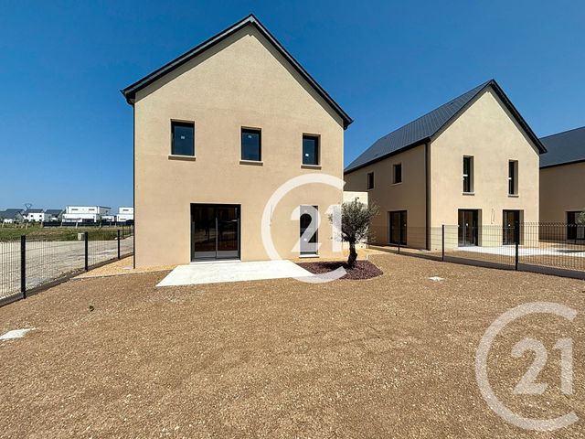 maison à vendre - 6 pièces - 139.0 m2 - BRETTEVILLE SUR LAIZE - 14 - BASSE-NORMANDIE - Century 21 Bertin Immobilier