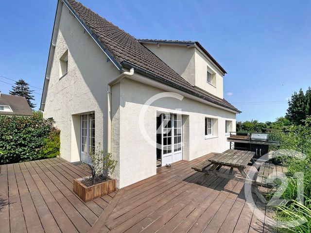 Maison à vendre LOUVIGNY