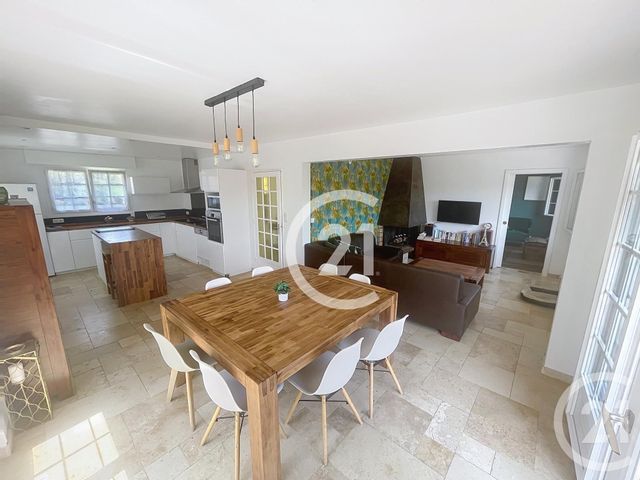maison à vendre - 7 pièces - 135.0 m2 - LOUVIGNY - 14 - BASSE-NORMANDIE - Century 21 Bertin Immobilier