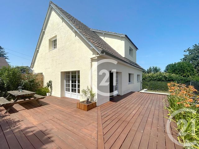 maison à vendre - 7 pièces - 135.0 m2 - LOUVIGNY - 14 - BASSE-NORMANDIE - Century 21 Bertin Immobilier