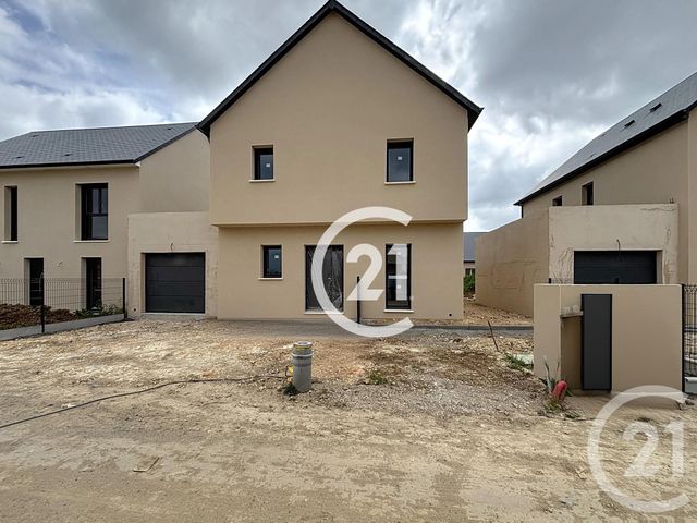 maison à vendre - 6 pièces - 135.0 m2 - BRETTEVILLE SUR LAIZE - 14 - BASSE-NORMANDIE - Century 21 Bertin Immobilier