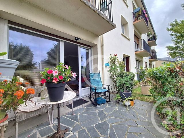 Appartement F4 à vendre - 4 pièces - 80.0 m2 - CAEN - 14 - BASSE-NORMANDIE - Century 21 Bertin Immobilier