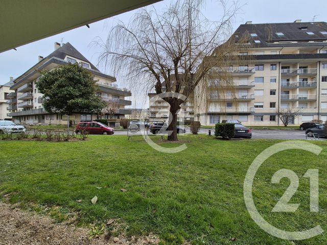 Appartement Studio à louer - 1 pièce - 19.0 m2 - CAEN - 14 - BASSE-NORMANDIE - Century 21 Bertin Immobilier