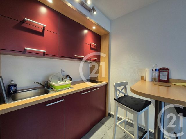 Appartement Studio à louer - 1 pièce - 19.0 m2 - CAEN - 14 - BASSE-NORMANDIE - Century 21 Bertin Immobilier
