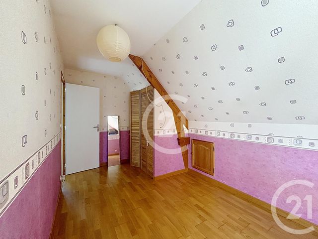 maison à vendre - 6 pièces - 111.39 m2 - LE FRESNE CAMILLY - 14 - BASSE-NORMANDIE - Century 21 Bertin Immobilier