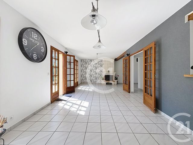 maison à vendre - 6 pièces - 111.39 m2 - LE FRESNE CAMILLY - 14 - BASSE-NORMANDIE - Century 21 Bertin Immobilier