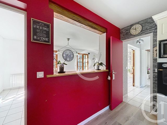 maison à vendre - 6 pièces - 111.39 m2 - LE FRESNE CAMILLY - 14 - BASSE-NORMANDIE - Century 21 Bertin Immobilier