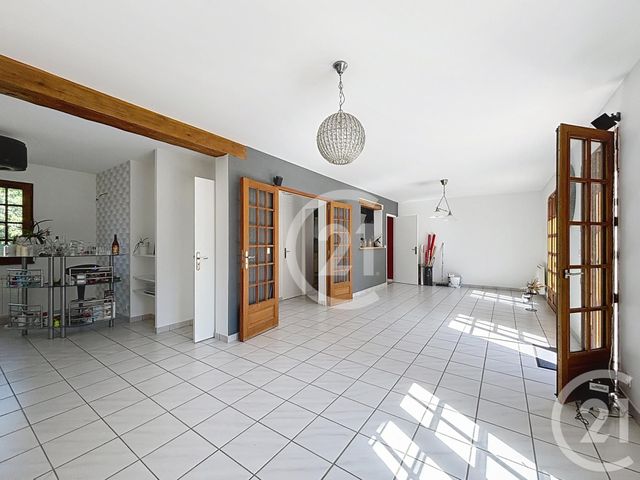 maison à vendre - 6 pièces - 111.39 m2 - LE FRESNE CAMILLY - 14 - BASSE-NORMANDIE - Century 21 Bertin Immobilier