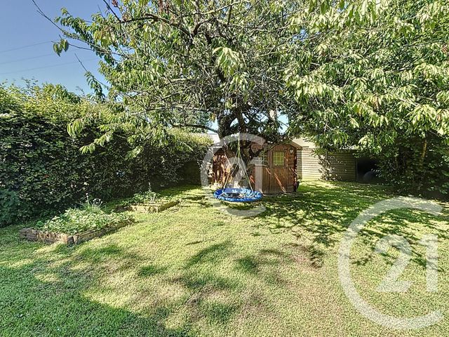 maison à vendre - 6 pièces - 111.39 m2 - LE FRESNE CAMILLY - 14 - BASSE-NORMANDIE - Century 21 Bertin Immobilier