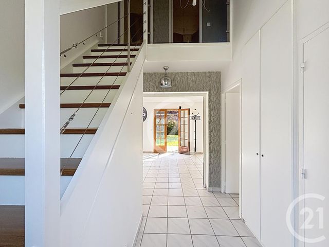 maison à vendre - 6 pièces - 111.39 m2 - LE FRESNE CAMILLY - 14 - BASSE-NORMANDIE - Century 21 Bertin Immobilier