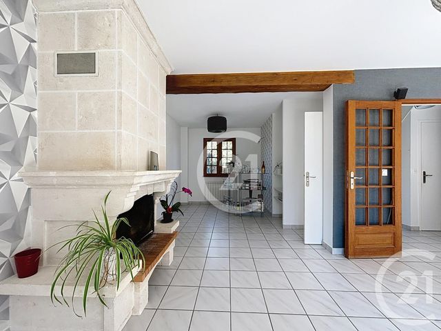 maison à vendre - 6 pièces - 111.39 m2 - LE FRESNE CAMILLY - 14 - BASSE-NORMANDIE - Century 21 Bertin Immobilier
