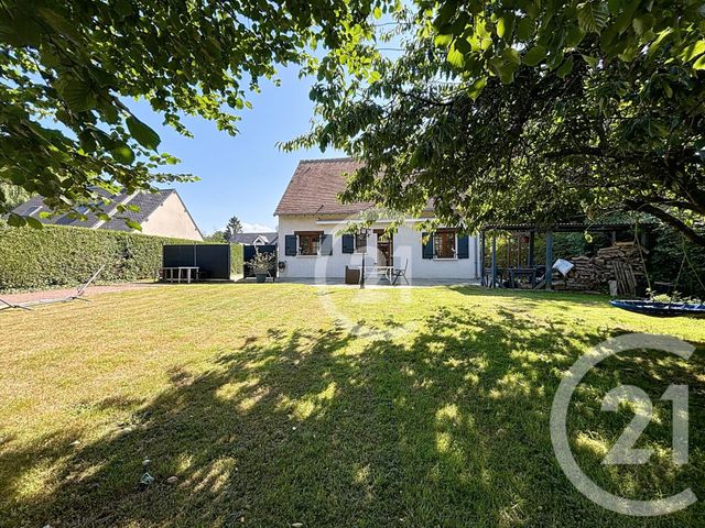 maison - LE FRESNE CAMILLY - 14