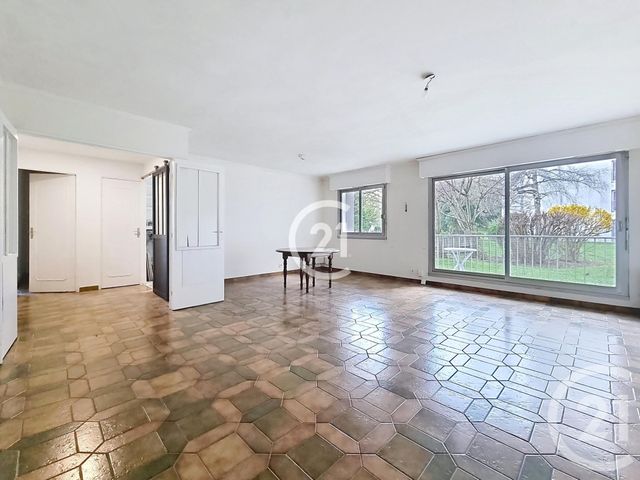 Appartement F5 à vendre - 6 pièces - 120.54 m2 - CAEN - 14 - BASSE-NORMANDIE - Century 21 Bertin Immobilier
