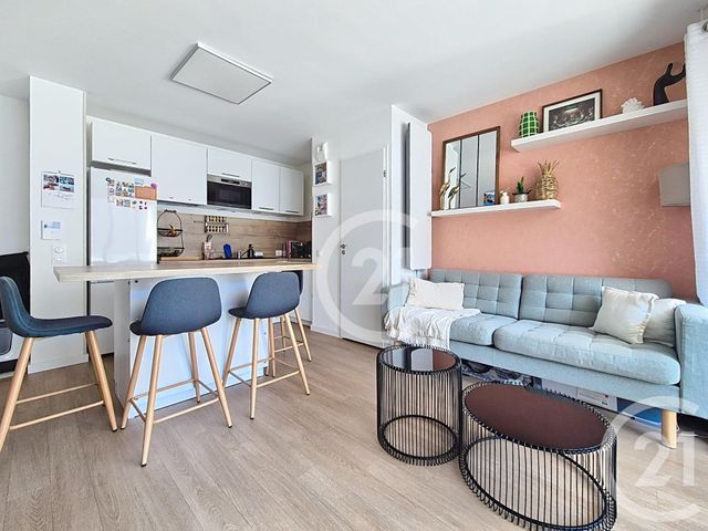 Appartement F2 à vendre CAEN