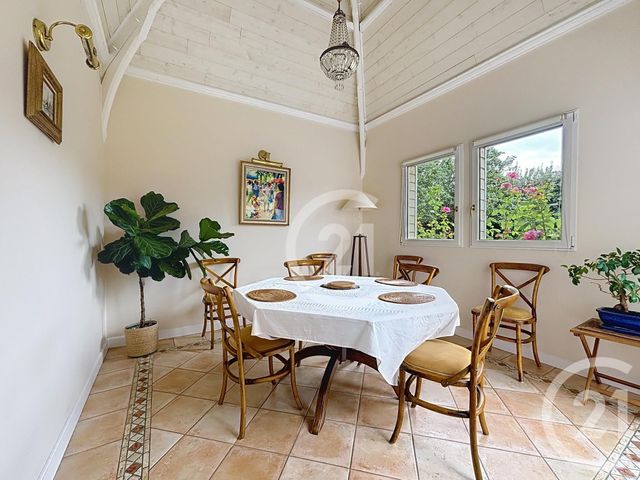 Afficher la photo en grand maison à vendre - 8 pièces - 180.0 m2 - THUE ET MUE - 14 - BASSE-NORMANDIE - Century 21 Bertin Immobilier