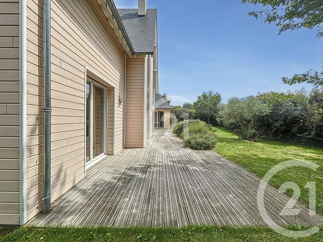 Afficher la photo en grand maison à vendre - 8 pièces - 180.0 m2 - THUE ET MUE - 14 - BASSE-NORMANDIE - Century 21 Bertin Immobilier