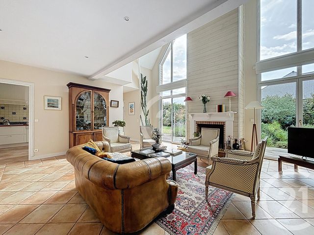 Afficher la photo en grand maison à vendre - 8 pièces - 180.0 m2 - THUE ET MUE - 14 - BASSE-NORMANDIE - Century 21 Bertin Immobilier