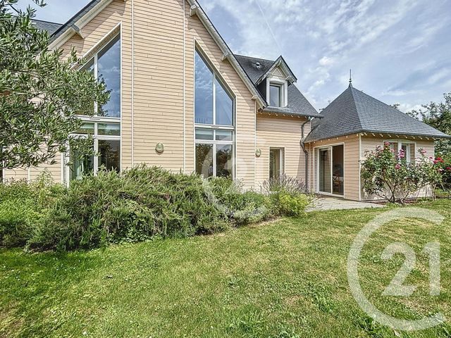 Afficher la photo en grand maison à vendre - 8 pièces - 180.0 m2 - THUE ET MUE - 14 - BASSE-NORMANDIE - Century 21 Bertin Immobilier