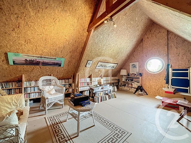 Afficher la photo en grand maison à vendre - 8 pièces - 180.0 m2 - THUE ET MUE - 14 - BASSE-NORMANDIE - Century 21 Bertin Immobilier