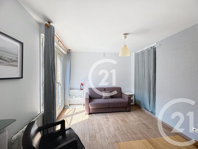 Appartement Studio à louer - 1 pièce - 22.82 m2 - CAEN - 14 - BASSE-NORMANDIE - Century 21 Bertin Immobilier